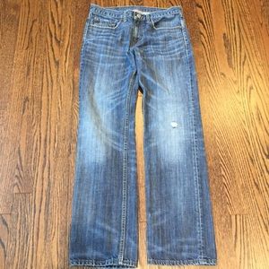 Banana Republic Straight Fit Men’s Jeans - W30L32